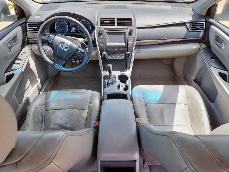 2016 TOYOTA CAMRY LE - 4T4BF1FKXGR561039