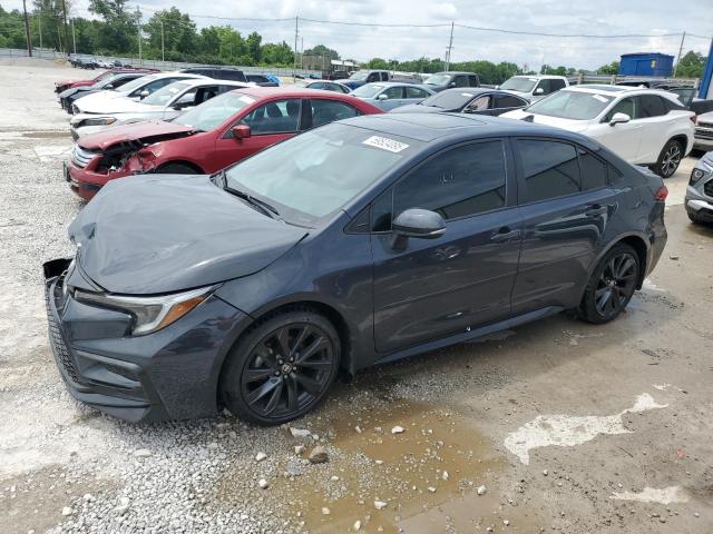 Vin: 5yft4mce3pp161961, lot: 59524095, toyota corolla xse 2023 img_1