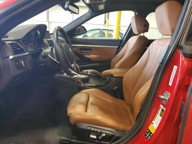 2016 BMW 328 XIGT S - WBA8Z5C50GG502213