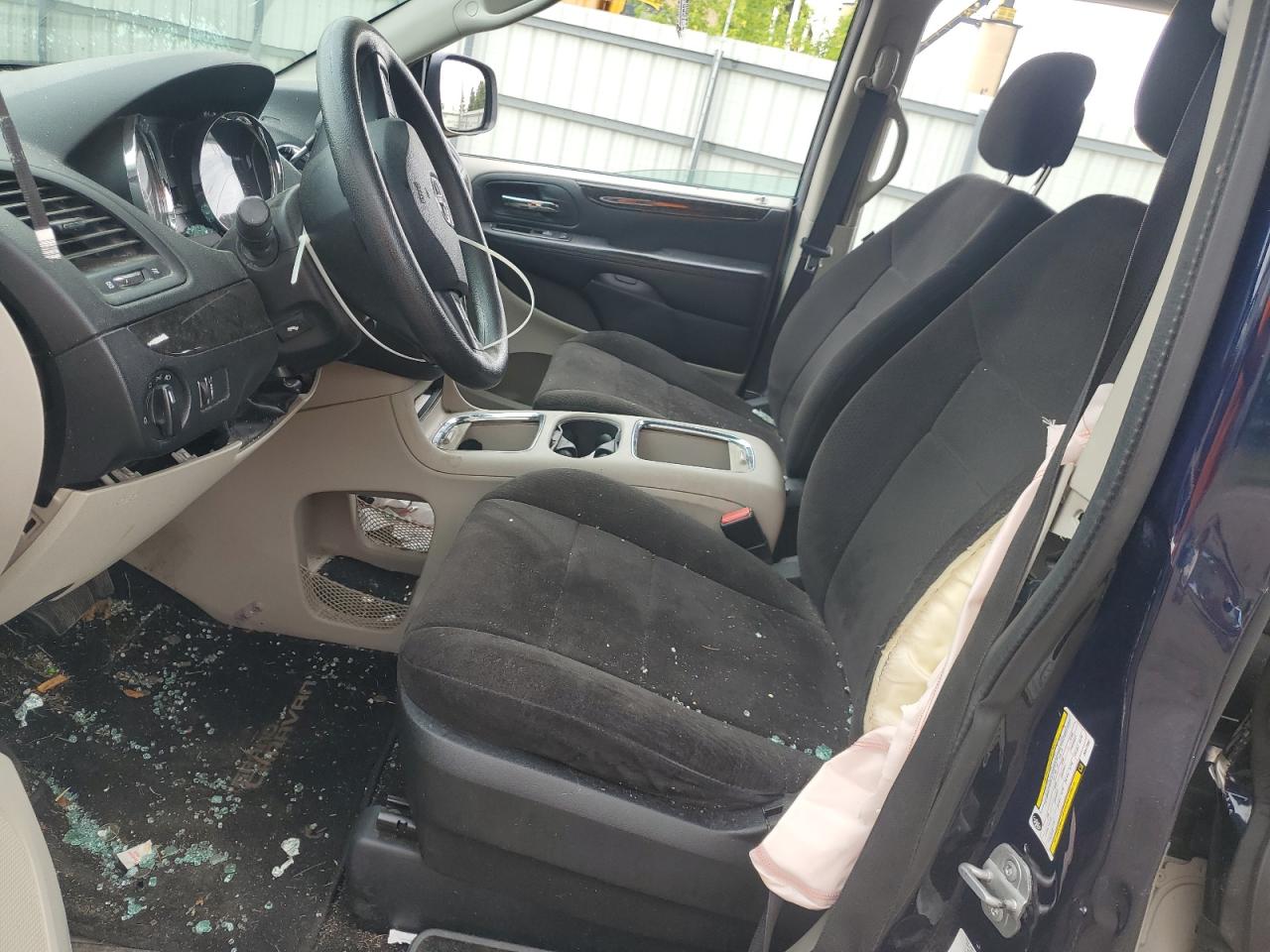 DODGE GRAND CARAVAN SXT