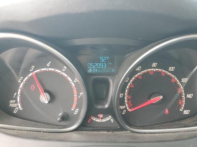 2019 FORD FIESTA ST 3FADP4GX6KM141541