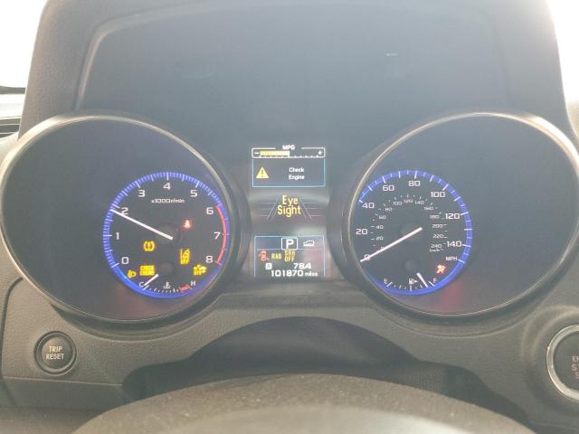 2019 SUBARU OUTBACK 2. 4S4BSANC8K3394680