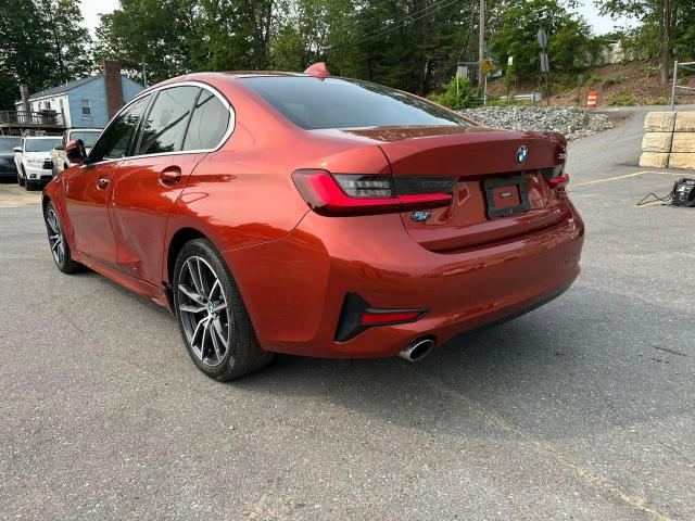 Vin: 3mw5r1j04n8c24737, lot: 60651665, bmw 3 series 20222