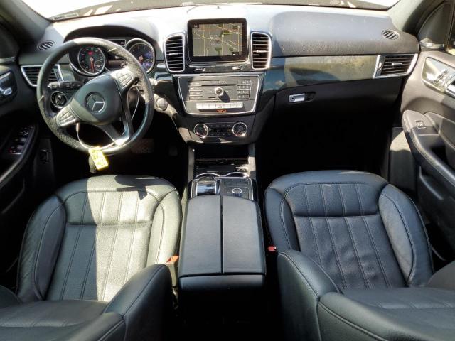 2018 MERCEDES-BENZ GLE 350 4M 4JGDA5HB6JB125541