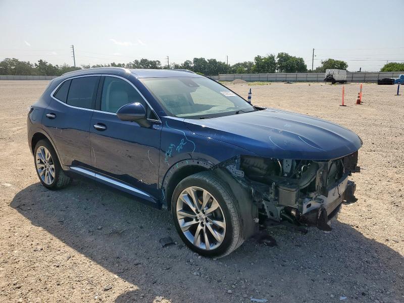 Vin: lrbfzrr44pd042456, lot: 61462165, buick envision avenir 20234