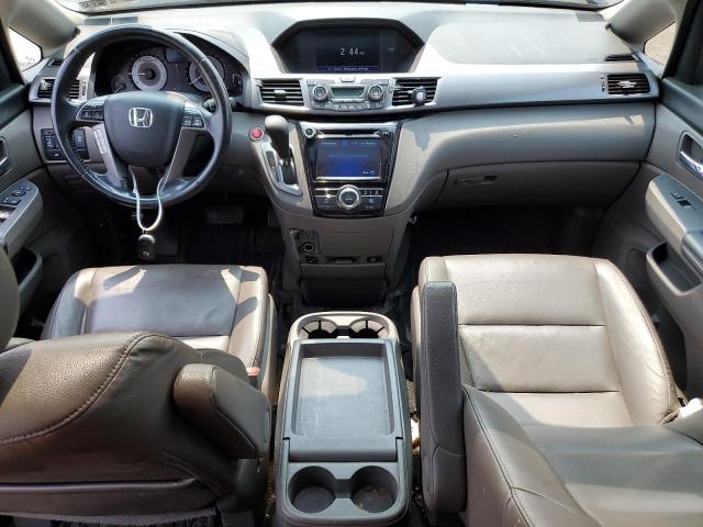 2014 HONDA ODYSSEY EX - 5FNRL5H68EB011387
