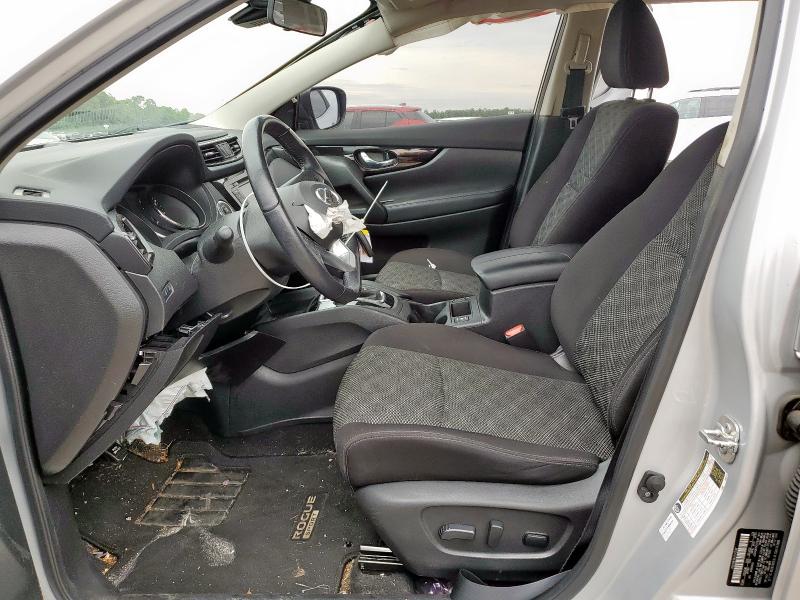 2020 NISSAN ROGUE SPOR - JN1BJ1CV5LW543027