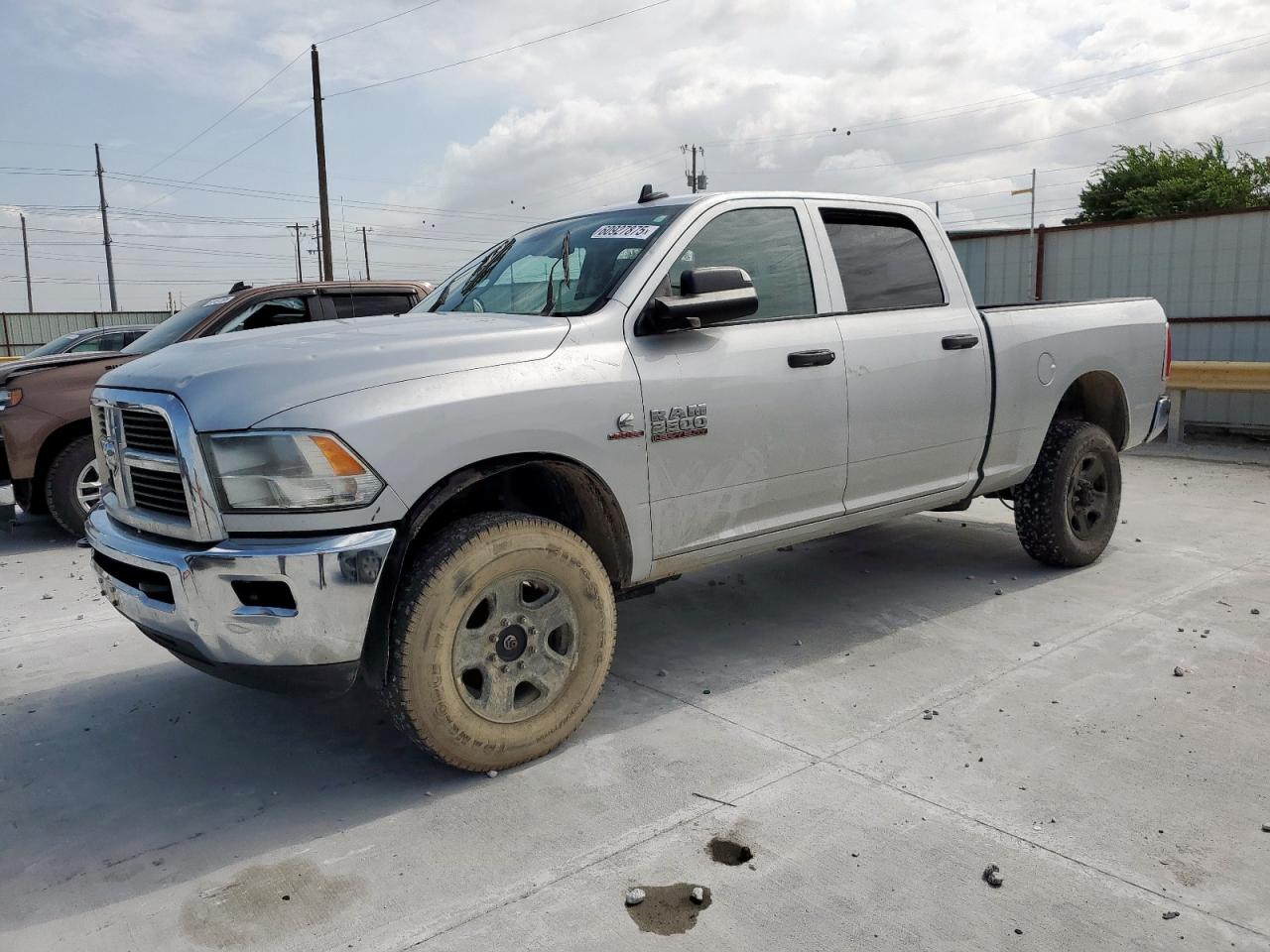 RAM 2500 LARAMIE