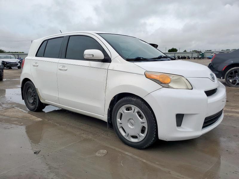 Vin: jtkkupb44d1037485, lot: 60736435, toyota scion 20134
