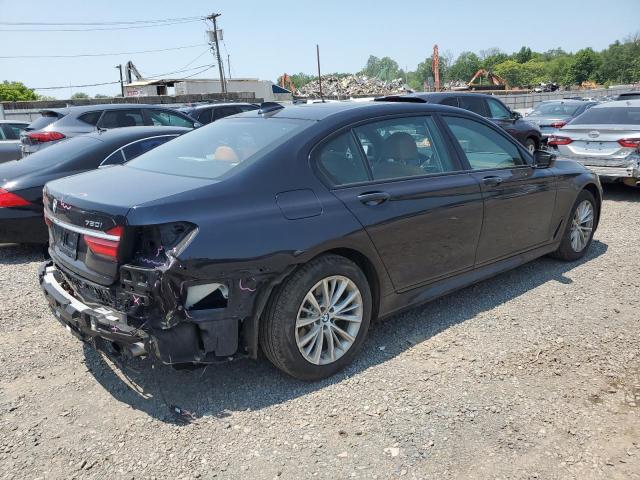 Vin: wba7f2c53kb239174, lot: 59283255, bmw 7 series 20193