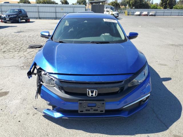 2021 HONDA CIVIC EX 19XFC1F33ME210047