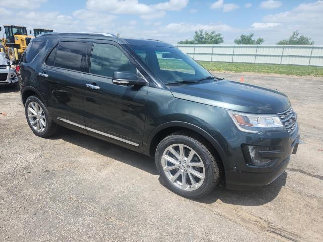 Vin: 1fm5k8f81ggb40146, lot: 61587915, ford explorer limited 20164
