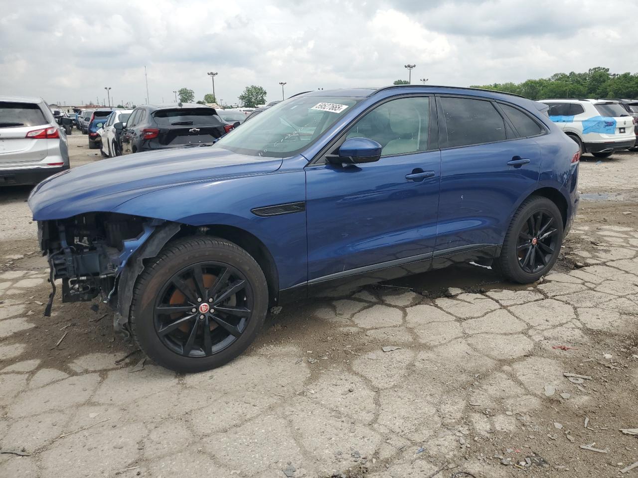 JAGUAR F-PACE S