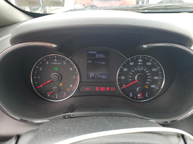2015 KIA FORTE LX - KNAFX4A69F5428366