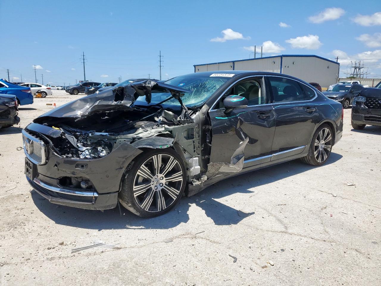 VOLVO S90 PLUS