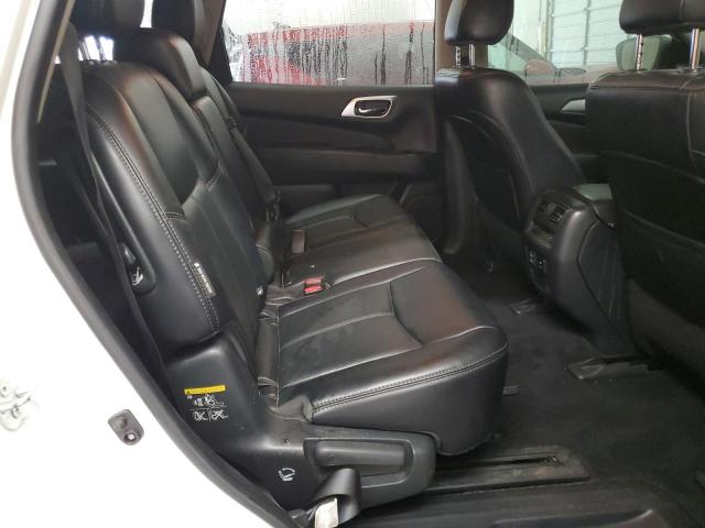 2018 NISSAN PATHFINDER 5N1DR2MM4JC657136