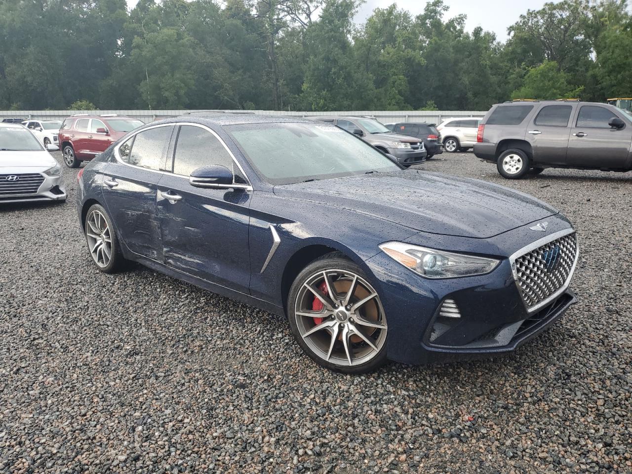 GENESIS G70 ADVANCED