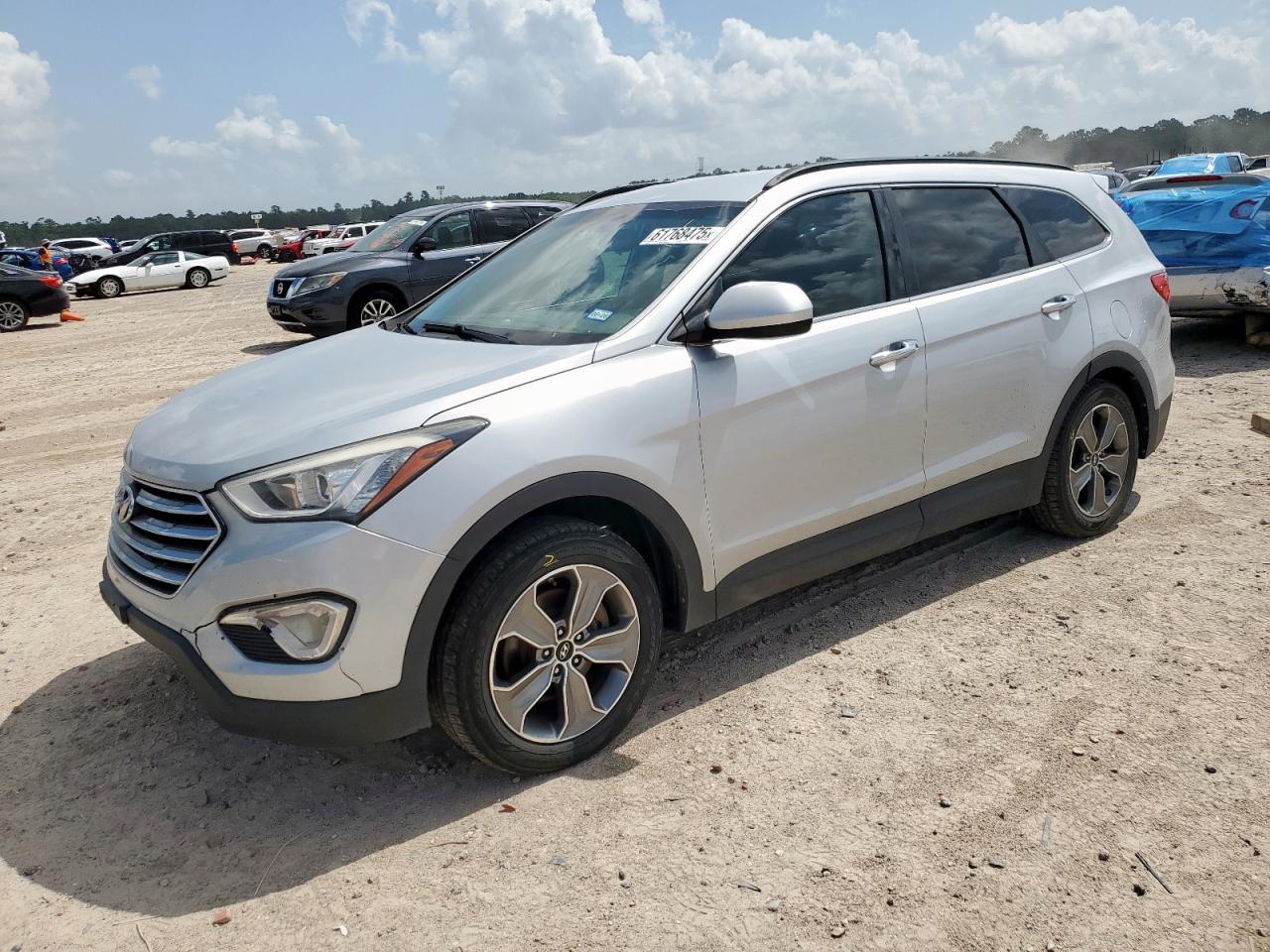 HYUNDAI SANTA FE SE