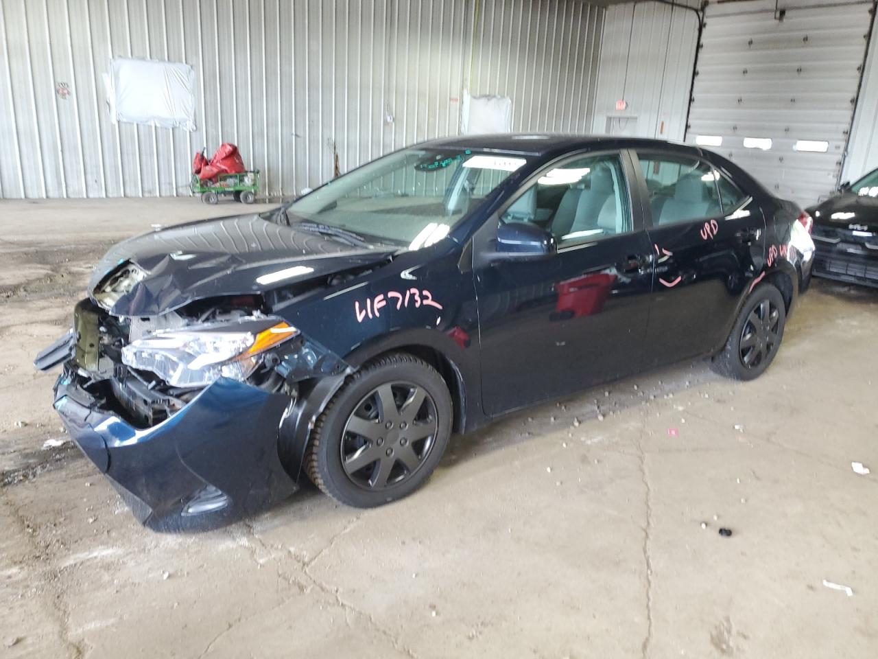 TOYOTA COROLLA L
