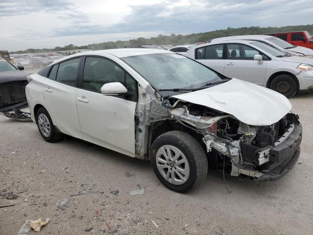 Vin: jtdkbrfuxh3544808, lot: 61205325, toyota prius 20174