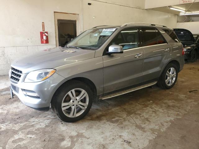 Vin: 4jgda5hb1fa461711, lot: 61051895, mercedes-benz m-class 350 4matic 2015 img_1