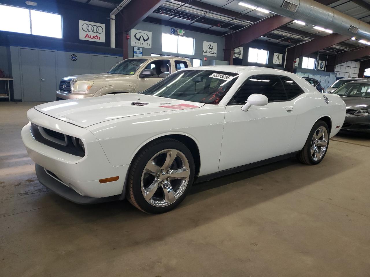 DODGE CHALLENGER R/T
