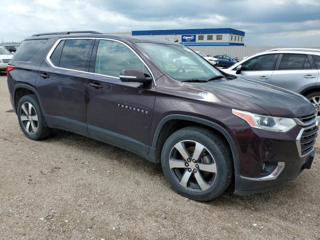 Vin: 1gnevhkw0kj239172, lot: 60204595, chevrolet traverse lt 20194