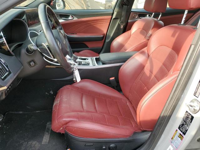 2022 KIA STINGER GT - KNAE55LC0N6100675