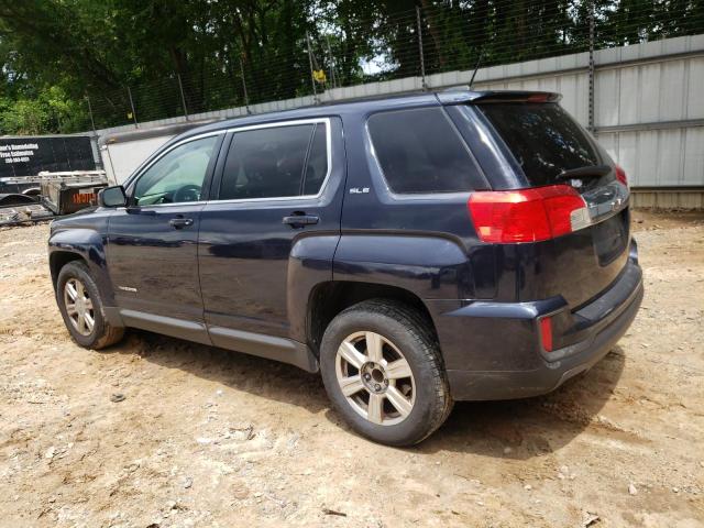 2016 GMC TERRAIN SL - 2GKALMEK8G6167029