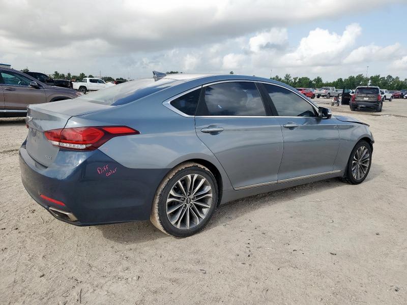 Vin: kmhgn4je6fu079141, lot: 61203975, hyundai genesis 3.8l 20153