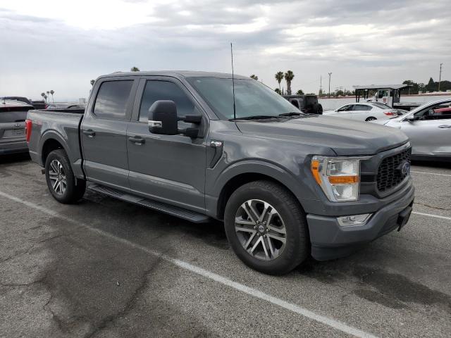 2021 FORD F150 SUPER #3303585930