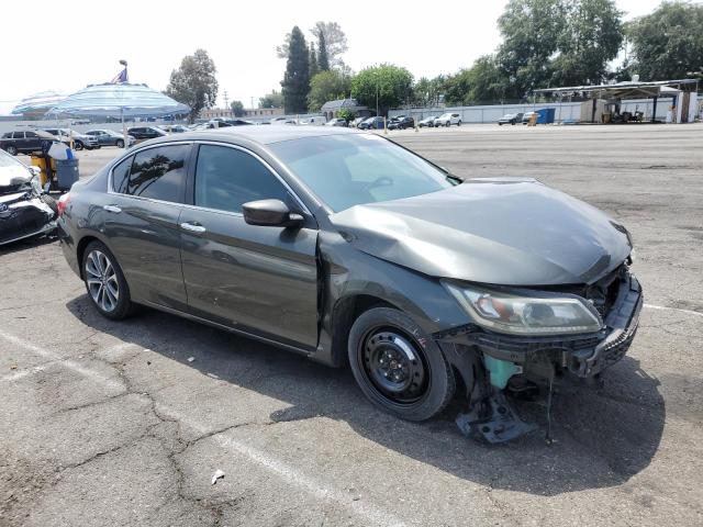 Vin: 1hgcr2f50ea222753, lot: 59441685, honda accord sport 20144