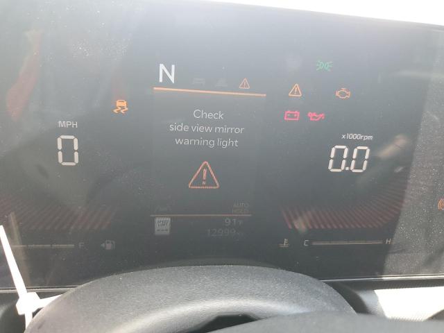 2025 KIA K4 LX 3KPFT4DE6SE013456