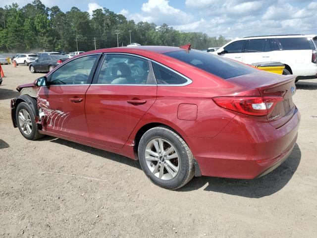 Vin: 5npe24af5fh257032, lot: 59906955, hyundai sonata se 20152
