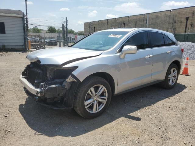 Vin: 5j8tb4h57el014550, lot: 62885045, acura rdx technology 2014 img_1