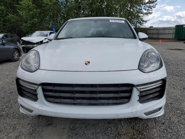 2016 PORSCHE CAYENNE GT WP1AD2A25GLA71917