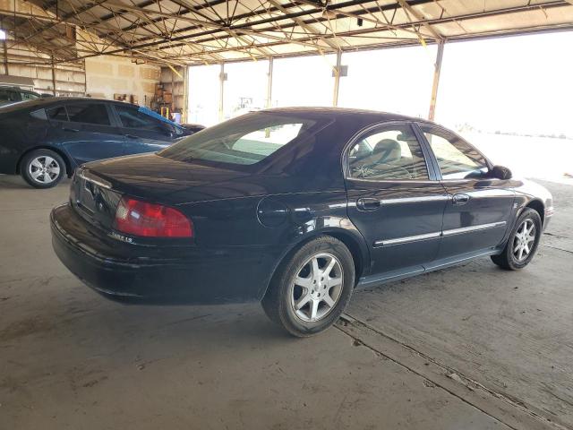 MERCURY SABLE LS P 2002 black  gas 1MEFM55SX2G611586 photo #4
