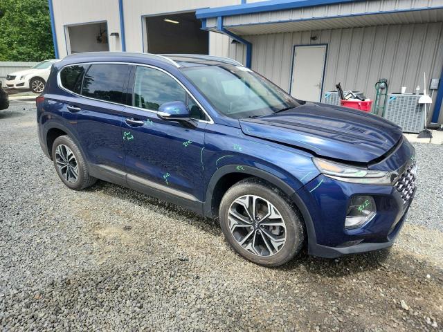 Vin: 5nms5caa1lh299666, lot: 60023975, hyundai santa fe limited 20204