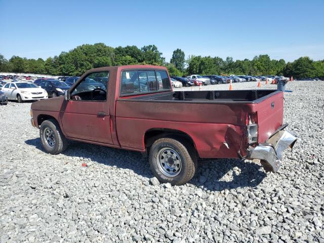 Vin: 1n6sd11s2mc412375, lot: 61015515, nissan navara short wheelbase 19912
