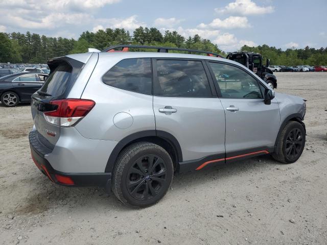 2019 SUBARU FORESTER S JF2SKAKC4KH494143