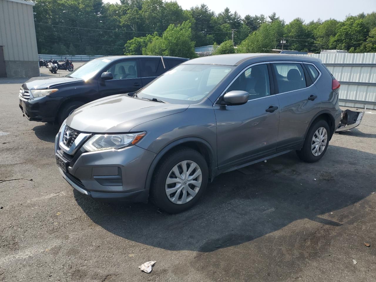 NISSAN ROGUE S