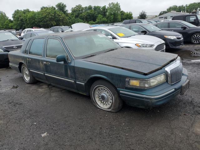 1995 LINCOLN TOWN CAR E #3281396983
