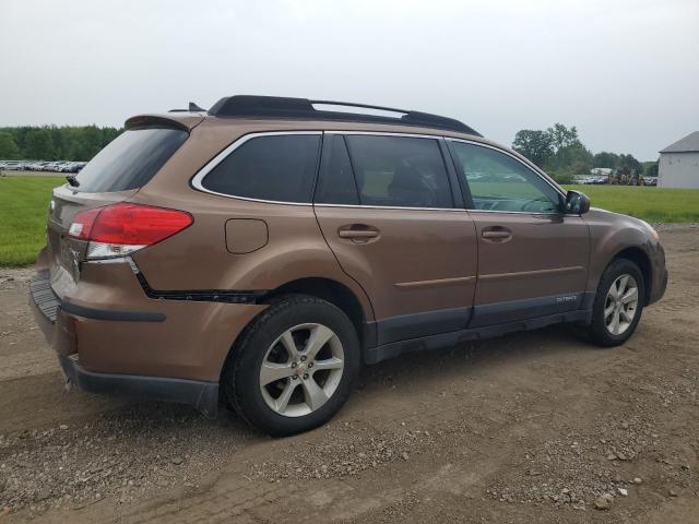 Vin: 4s4brcpc6d3266753, lot: 59958425, subaru outback 2.5i limited 20133