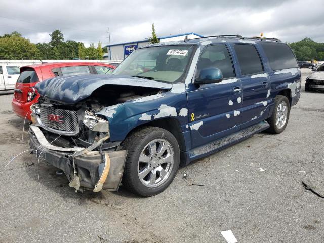 GMC YUKON XL D