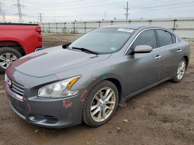 Vin: 1n4aa5ap2ec455390, lot: 61160535, nissan maxima s 2014 img_1