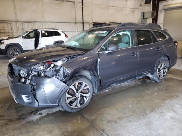 SUBARU OUTBACK LI