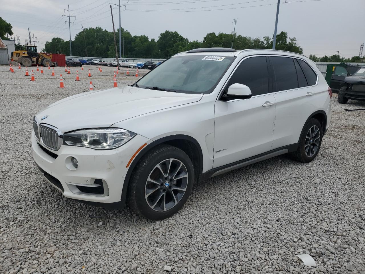 BMW X5 2017