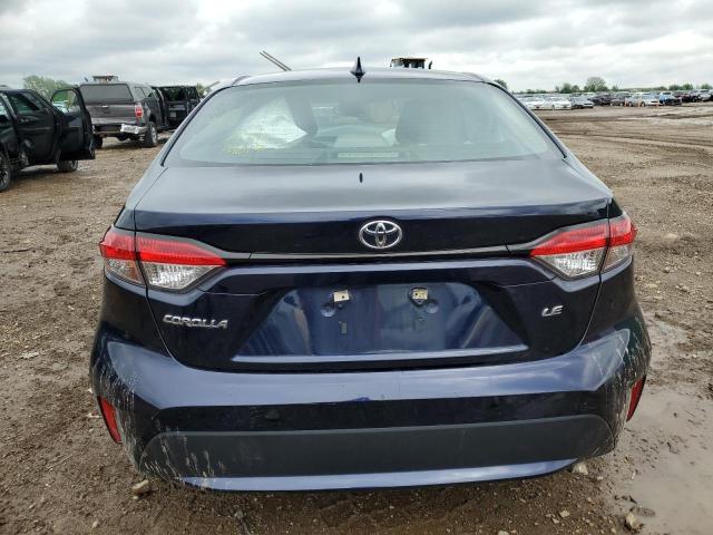 2022 TOYOTA COROLLA LE 5YFEPMAE0NP303554