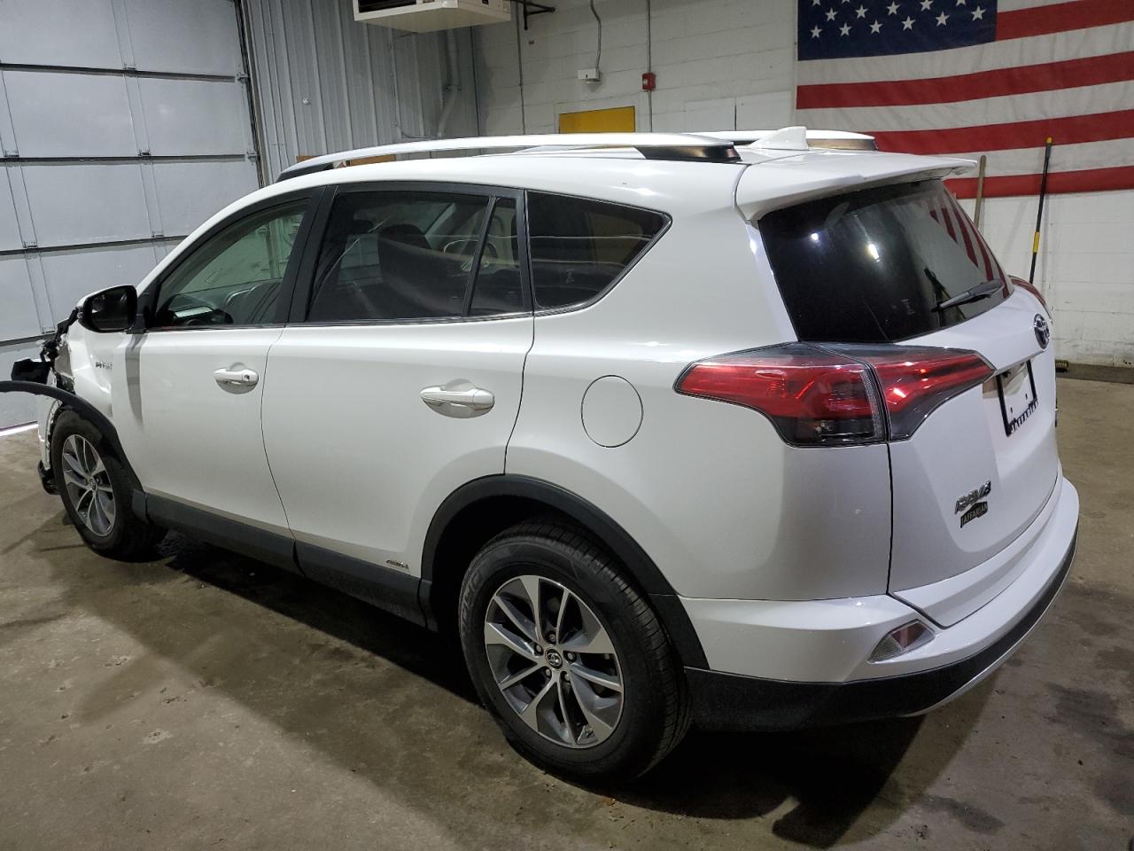 TOYOTA RAV4 XLE