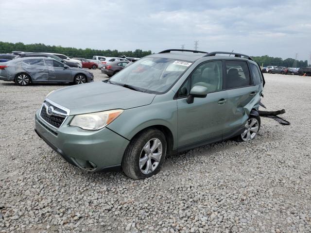 Global Auto Auctions: 2014 SUBARU FORESTER 2
